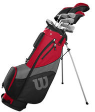 Wilson Profile SGI Complete Set (11pc, MEN's CARRY BAG) NEW