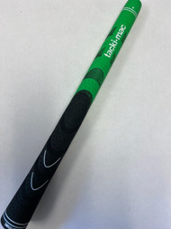 Tacki-Mac Dual Molded II Grip (Bright Green/Black, Jumbo) Golf NEW