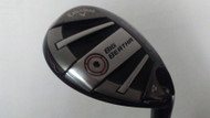 Callaway Big Bertha OS 4 Hybrid 22* (Graphite Accra Fx Regular) 4H Rescue Golf