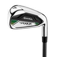 Taylor Made RBZ Speedlite 9 Iron (Graphite 55 Ladies) Womens 9i Golf Club