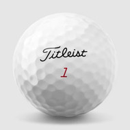 Titleist Pro V1x Golf Balls (White, 3pk) 1 Sleeve 2023 NEW