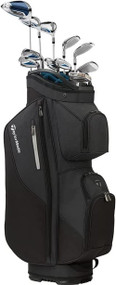 Taylor Made Kalea Premier Complete Set (Black, Ladies, 11pc) NEW