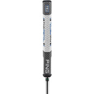 Ping 2019 Pistol PP62 Putter Grip (White/Grey, 68g) Golf NEW