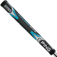 Ping 2019 Pistol PP61 Putter Grip (Black/Blue, 95g) Golf NEW