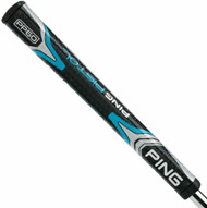 Ping 2019 Pistol PP60 Putter Grip (Black/Blue, 55g) Golf NEW