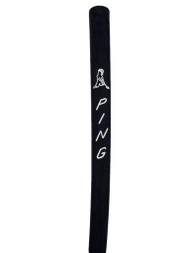 Golf Pride Ping Man Putter Grip (Black/White) PP58 Standard NEW