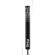 Ping 2019 Pistol PP62 Putter Grip (Black/Copper, 68g) Golf NEW