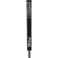Ping 2019 Pistol PP60 Putter Grip (Black/Copper, 55g) Golf NEW