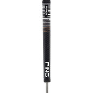 Ping 2019 Pistol PP61 Putter Grip (Black/Copper, 95g) Golf NEW