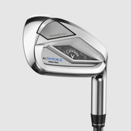 Callaway Paradym Ai Smoke MAX Fast Individual Iron NEW