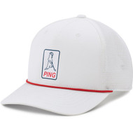 Ping Karsten O.G Performance Cap (Adjustable) Golf Hat NEW
