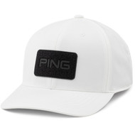 Ping Velcro Patch Cap (Adjustable) Golf Hat NEW