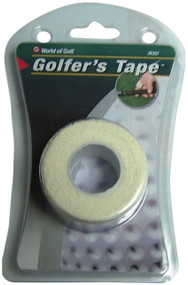 Jef World of Golf Golfer's Tape NEW