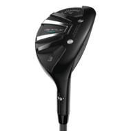 Callaway Rogue 3 Hybrid 19* (Aldila Synergy 60 Regular, LEFT) Golf Club