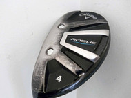 Callaway Rogue 4 Hybrid 21* (Aldila Synergy 60 Regular, LEFT) Golf Club