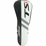 Titleist TSi Fairway Headcover (Black/White/Grey/Red) Golf Club Cover NEW