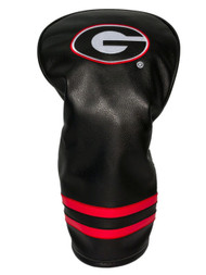 Team Golf Vintage Single Fairway Wood Headcover (Georgia Bulldogs)  NEW