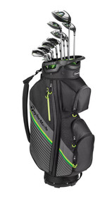 Taylor Made RBZ Speedlite Complete Set (Graphite Senior, 11pc, LEFT) NEW