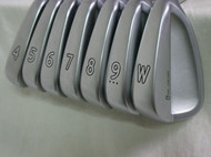 Ping i200 / iBlade Combo Irons 4-PW (Aerotech SteelFiber i110cw, STIFF) +1/2"