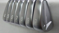 Mizuno JPX 919 Tour Irons Set 4-PW (Graphite Project X LZ Tour 5.0) Forged