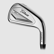 Titleist T350 Irons Set 5-PW+AW (Steel KBS Tour Lite, Stiff) 2023 Forged Clubs