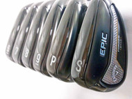 Callaway Epic Forged Star Iron Set 6-PW+SW (UST Mamiya ATTAS Speed Light LADIES)