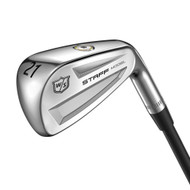 Wilson Staff Model Utility Iron (Graphite KBS 80) NEW