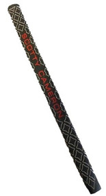Scotty Cameron Pistolero Plus Putter Grip (Black/Grey/Red) 2023 Golf NEW
