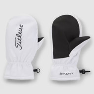 Titleist StaDry Cart Mitts (One Size, Pair) Winter Mittens 2023 Golf NEW