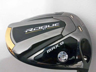 Callaway Rogue ST Max D Driver 12* (Cypher Black 40 Ladies) Women's