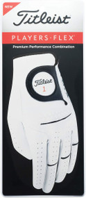 Titleist Players-Flex 2019 Glove (Men's, LEFT) NEW