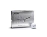 Mizuno RB Tour Golf Balls (White, 2019) 12pk 1DZ NEW