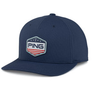 Ping Liberty Performance Snapback Hat (Adjustable) Limited Edition NEW