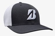 Bridgestone Eco Mesh Hat (Adjustable) Golf Cap NEW