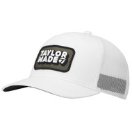 Taylor Made Retro Trucker Hat (2024) Ventura Golf Cap NEW