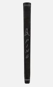 Ping Golf Pride PP58 Midsize Non-Cord Putter Grip (Blackout, .580) NEW