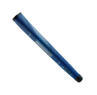 Winn Excel Pistol Putter Grip (Blue/Black, Midsize, 68-BL) 2024 NEW