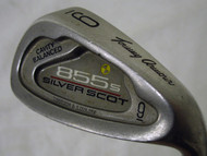 Tommy Armour 855s Silver Scot 9 iron 44* (Steel Tour Step II, Stiff) 9i Golf