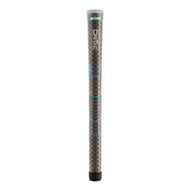 Winn Dri-Tac Golf Grip (Undersize, Gray, 3DT-GY, 7pk) NEW