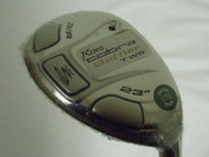 King Cobra Baffler TWS 3/R Hybrid 23* (Aldila DVS LADIES) Rescue Club