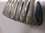 Titleist T300 Irons Set 5-PW+AW (Graphite Tensei Red, Regular) Golf Clubs