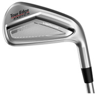 Tour Edge Exotics E721 Iron Set 4-PW (Steel XP85 Regular) Golf Clubs