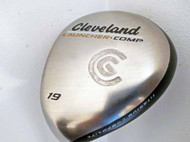 Cleveland Launcher Comp 5 wood 19* (Graphite Regular, LEFT) 5w Golf Club LH