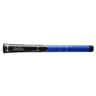 Winn Dri-Tac Golf Grip (Midsize, Black/Blue, 6DT-BBL) NEW
