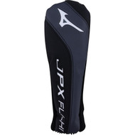 Mizuno JPX FLI-HI Hybrid Headcover (Black/Grey/White) Rescue Golf Club Cover