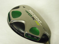Nickent 4DX IW 4 Hybrid Rescue 23* (Graphite SR3, Regular) 4-DX Ironwood 4h