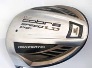 King Cobra Speed LD M 2008 Offset Driver 12* (Aldila VS Senior, LEFT) Golf Club