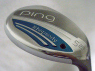 Ping Rhapsody 2015 5 Hybrid 26* (LADIES, ULT LITE) 5h