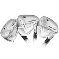 Cleveland Smart Sole 4.0 S Wedge 58* (Graphite, LADIES, LEFT) Chipper LH