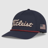Titleist Stars & Stripes Players Performance Rope Hat (USA, OSFA) 2024 NEW
